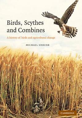 【预售】Birds, Scythes and Combines: A History of Birds and