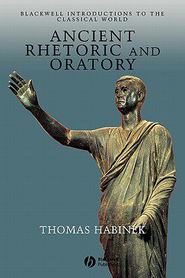 【预售】Ancient Rhetoric and Oratory