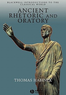 【预售】Ancient Rhetoric and Oratory