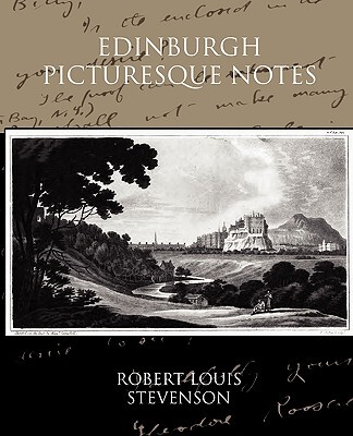 【预售】Edinburgh Picturesque Notes