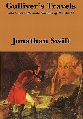 【预售】Gulliver's Travels: Into Several Remote Nations of