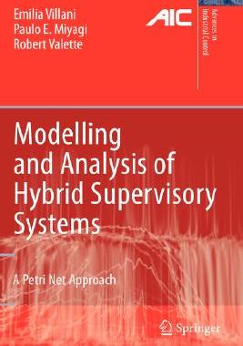 【预售】Modelling and Analysis of Hybrid Supervisory
