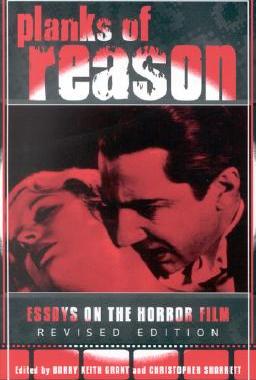 【预售】Planks of Reason: Essays on the Horror Film