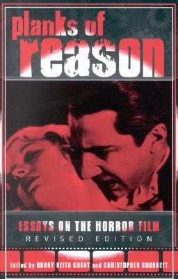 【预售】Planks of Reason: Essays on the Horror Film