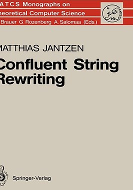【预售】Confluent String Rewriting
