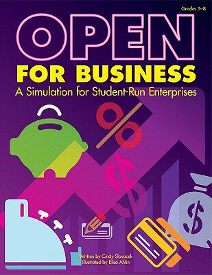 【预售】Open for Business: A Simulation for Student-Run