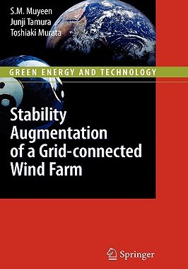 【预售】Stability Augmentation of a Grid-Connected Wind