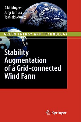 【预售】Stability Augmentation of a Grid-Connected Wind