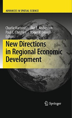 【预售】New Directions in Regional Economic Development