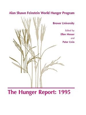 【预售】The Hunger Report 1995: The Alan Shawn Feinstein