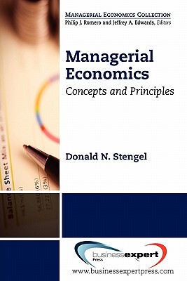 【预售】Managerial Economics: Concepts and Principles