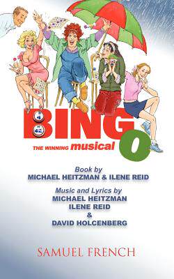 【预售】Bingo: The Winning Musical