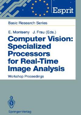 【预售】Computer Vision: Specialized Processors for