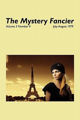 【预售】The Mystery Fancier (Vol. 3 No. 4)