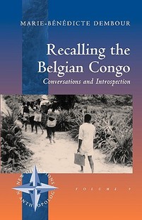 the Recalling Belgian Congo and Conversations 预售