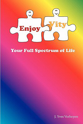 【预售】Enjoyvity, Your Full Spectrum of Life