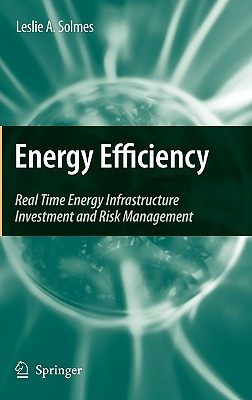 【预售】Energy Efficiency: Real Time Energy Infrastructure