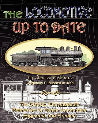 【预售】The Locomotive Up to Date