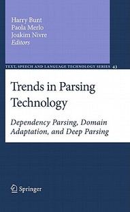 预售 Technology Trends Parsing Dependency