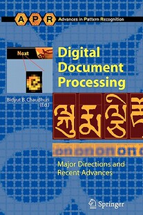 Document Digital Processing Major and Directions 预售