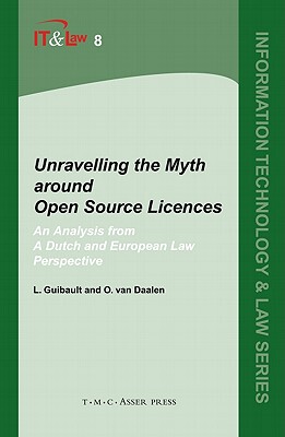 【预售】Unravelling the Myth Around Open Source Licences: An