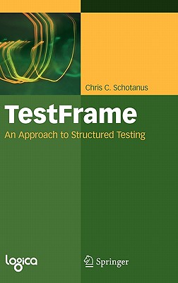 【预售】Testframe: An Approach to Structured Testing