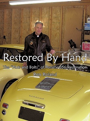 【预售】Restored by Hand: The 