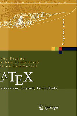 【预售】Latex: Basissystem, Layout, Formelsatz