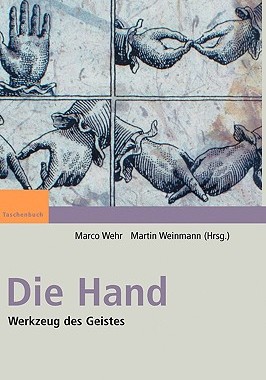 【预售】Die Hand: Werkzeug Des Geistes