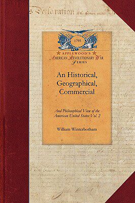 【预售】An Historical, Geographical, Commercial and