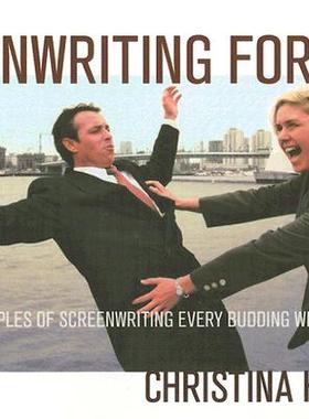 【预售】Screenwriting for Teens: The 100 Principles of