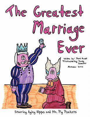 【预售】the greatest marriage ever