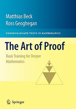 预订 【】The Art of Proof: Basic Training for Deeper
