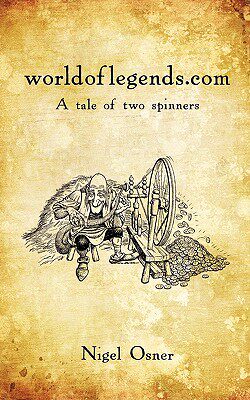 【预售】Worldoflegends.com: A Tale of Two Spinners