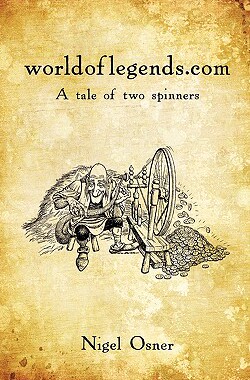 【预售】Worldoflegends.com: A Tale of Two Spinners