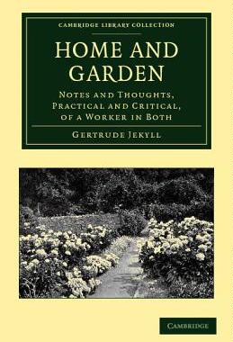 【预售】Home and Garden: Notes and Thoughts, Practical and