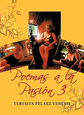 【预售】Poemas a la Pasion 3