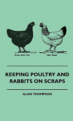 【预售】Keeping Poultry and Rabbits on Scraps