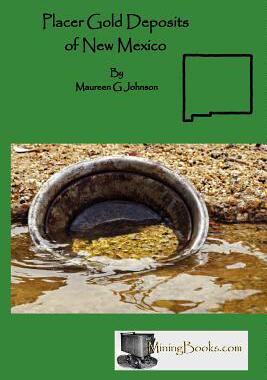 【预售】Placer Gold Deposits of New Mexico