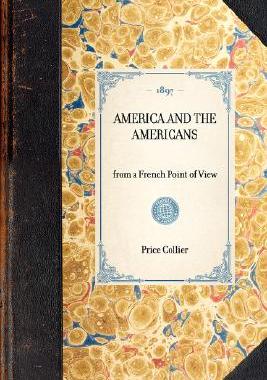 【预售】America and the Americans