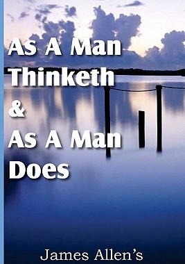 【预售】As a Man Thinketh & as a Man Does