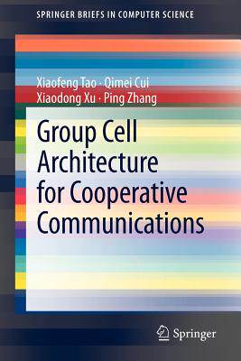 【预售】Group Cell Architecture for Cooperative