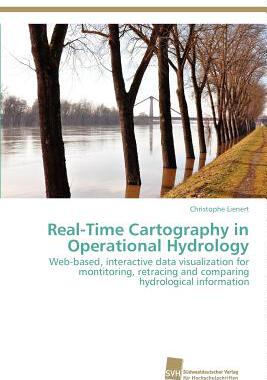 【预售】Real-Time Cartography in Operational Hydrology