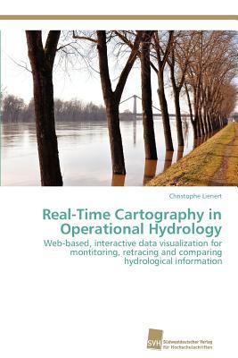 【预售】Real-Time Cartography in Operational Hydrology