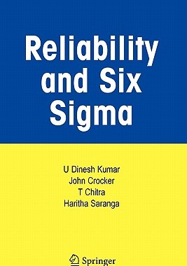【预售】Reliability and Six SIGMA