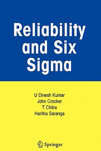 【预售】Reliability and Six SIGMA