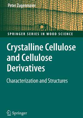 【预售】Crystalline Cellulose and Derivatives: