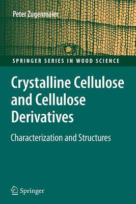 【预售】Crystalline Cellulose and Derivatives: