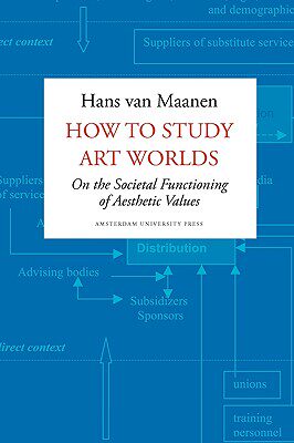 【预售】How to Study Art Worlds: On the Societal Functioning