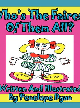 【预售】Who's the Fairest of Them All?